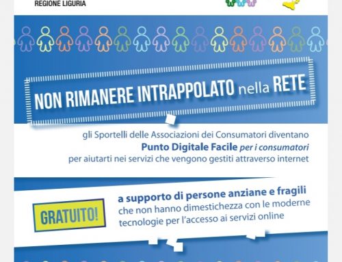 PROGETTO DIGITALMENTIS PER L’ASSISTENZA DIGITALE AI CITTADINI