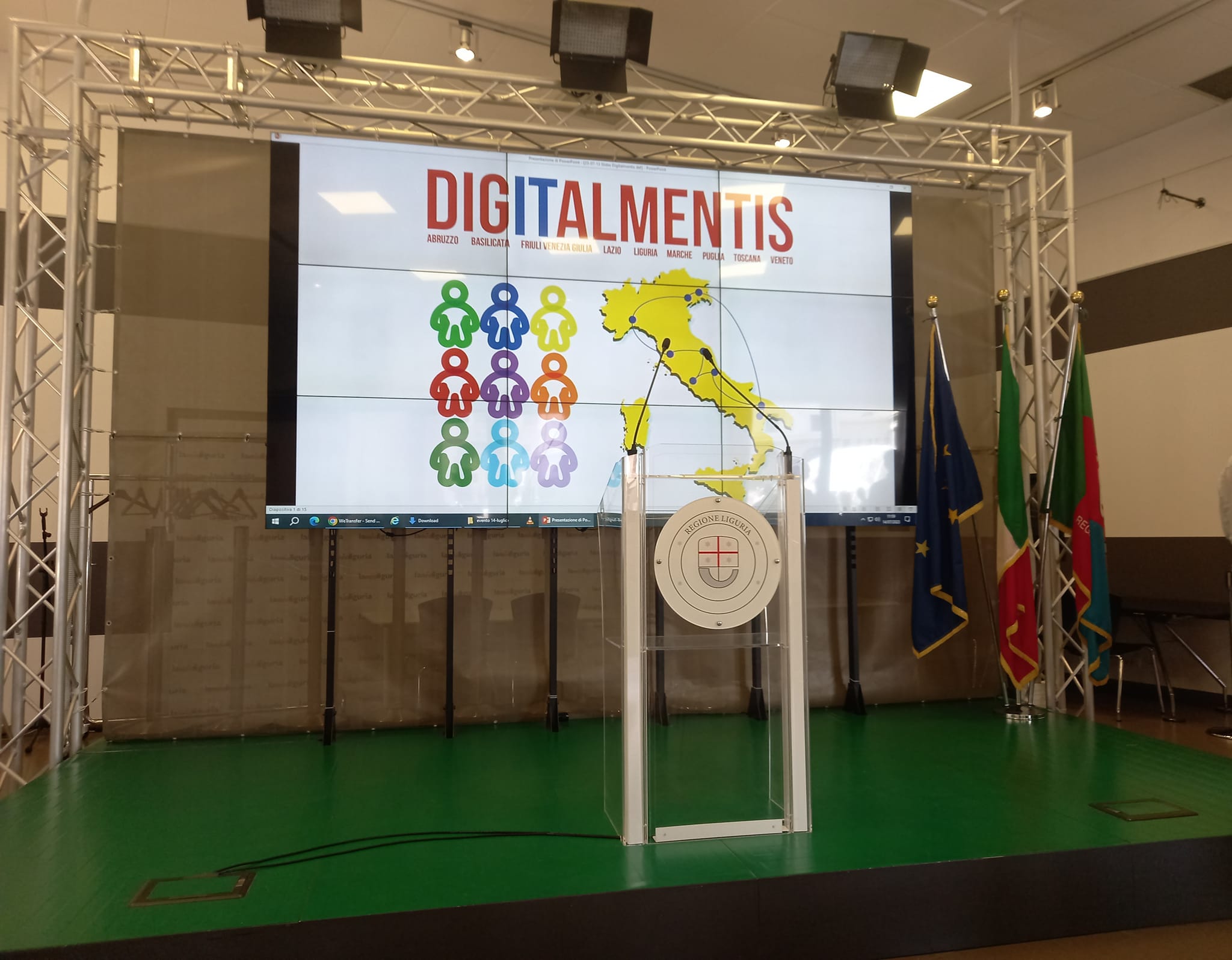 TIROCINIO PER OPERATORE PROGETTO DIGITALMENTIS