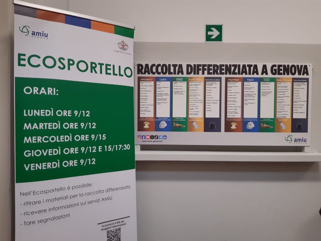 RITORNA L'ECO SPORTELLO