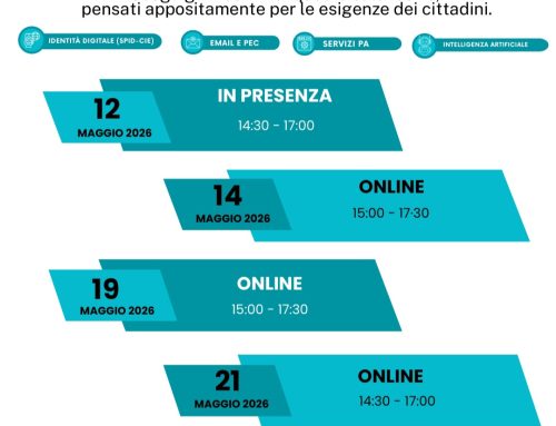 PROSEGUONO I CORSI DI FORMAZIONE DIGITALMENTIS 2