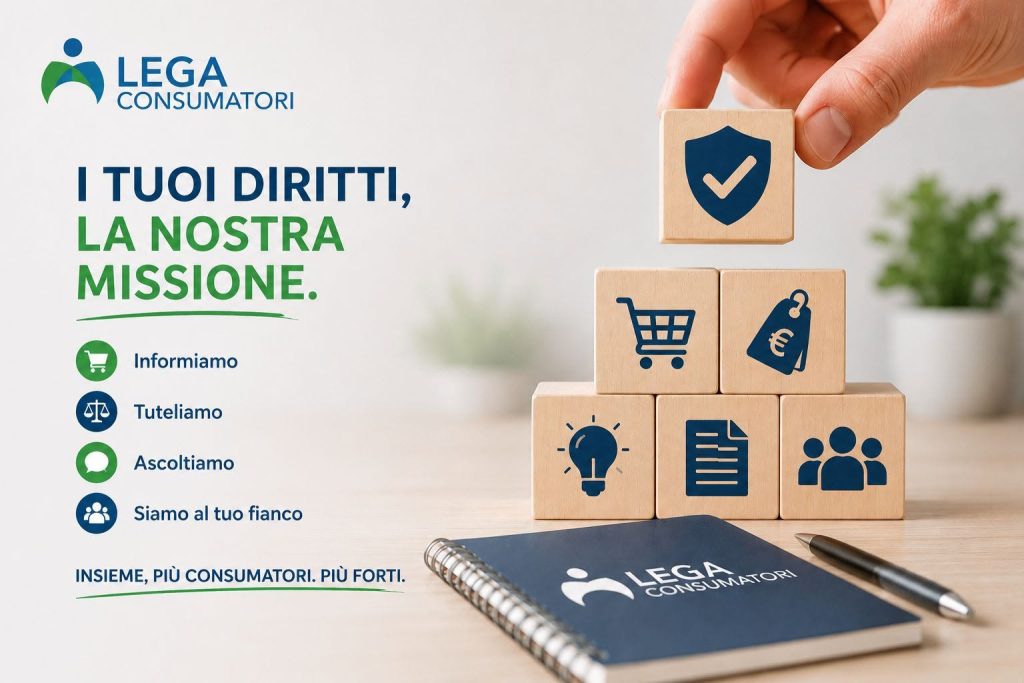 ENERGIA E TELECOMUNICAZIONI: COME LEGA CONSUMATORI LIGURIA TUTELA I TUOI DIRITTI