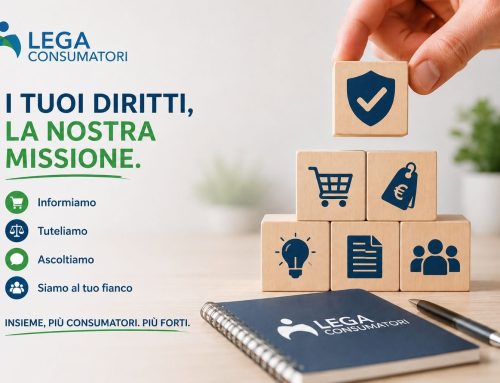 ENERGIA E TELECOMUNICAZIONI: COME LEGA CONSUMATORI LIGURIA TUTELA I TUOI DIRITTI