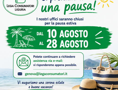 BREVE PAUSA ESTIVA
